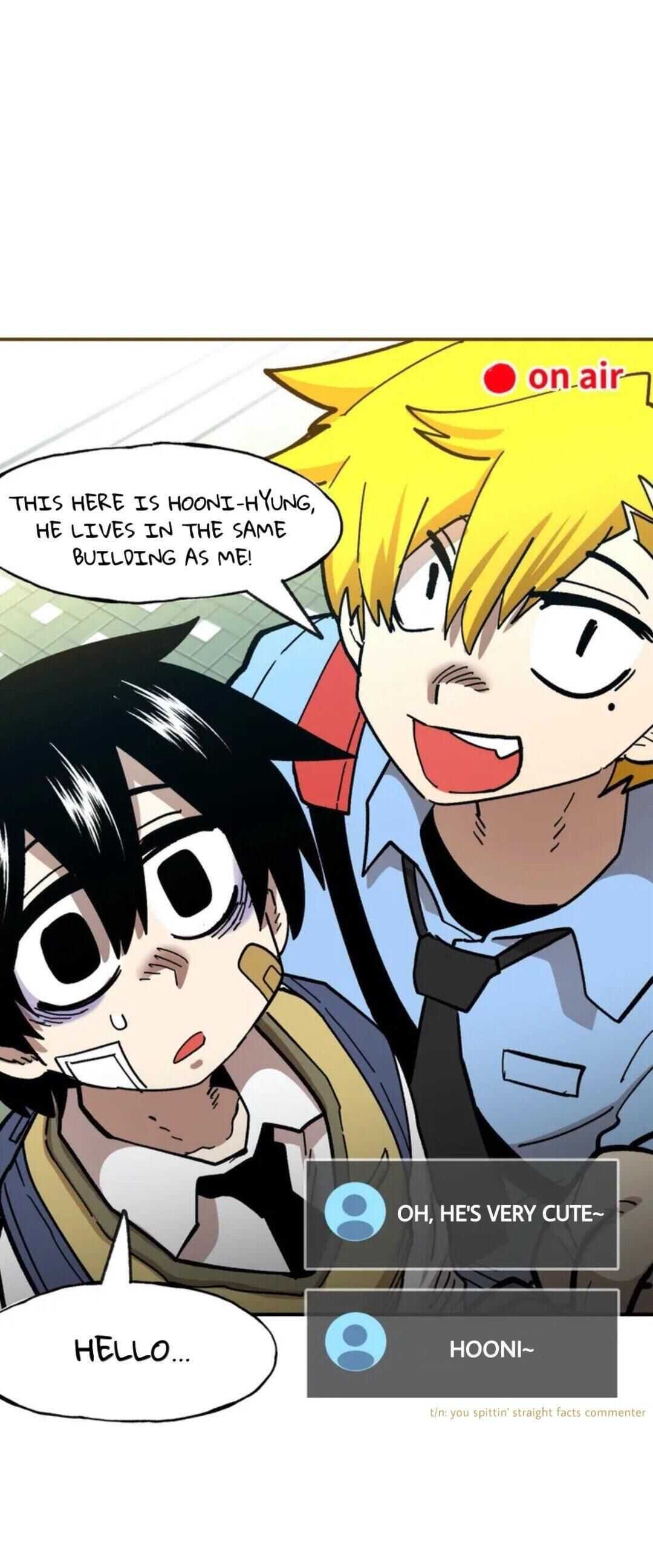 Suicide Boy Chapter 93 - Page 7