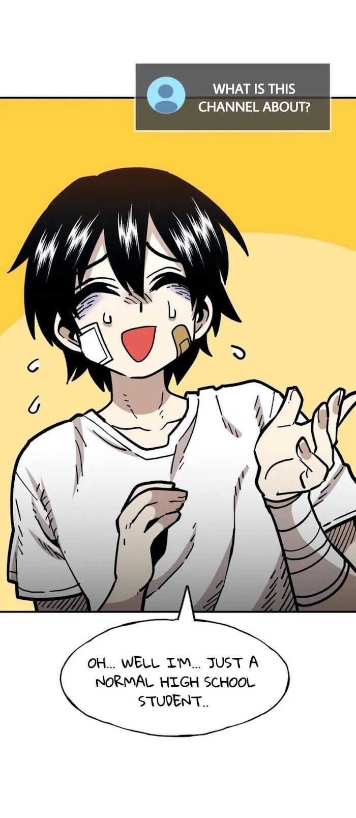 Suicide Boy Chapter 94 - Page 11