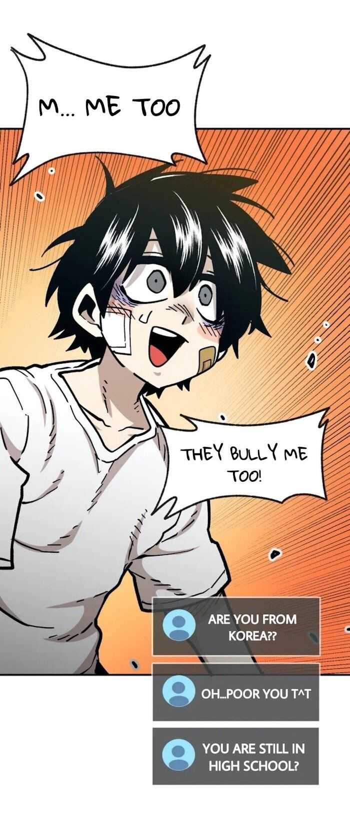 Suicide Boy Chapter 94 - Page 17