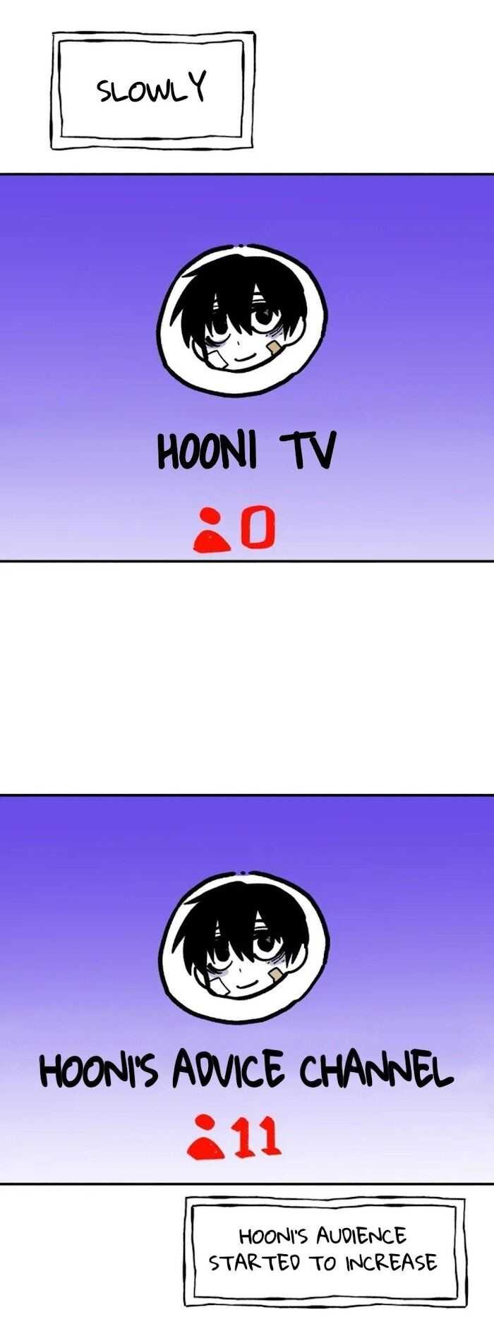 Suicide Boy Chapter 94 - Page 21