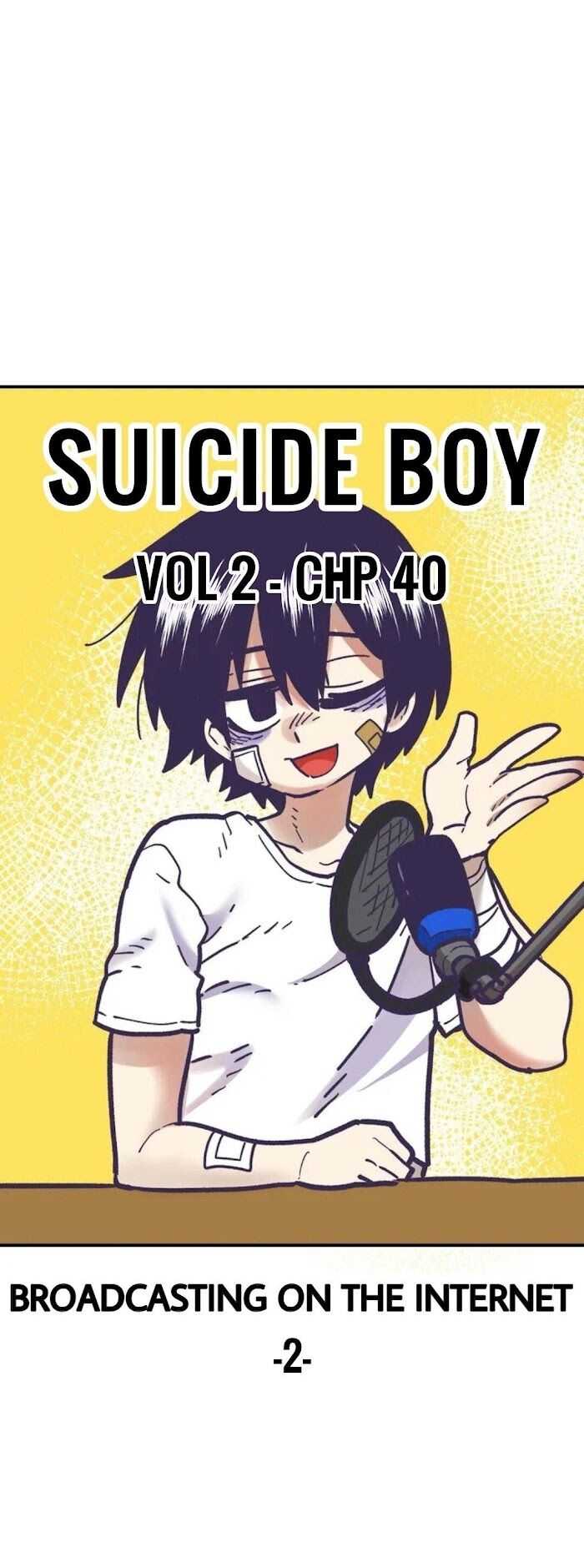 Suicide Boy Chapter 94 - Page 22