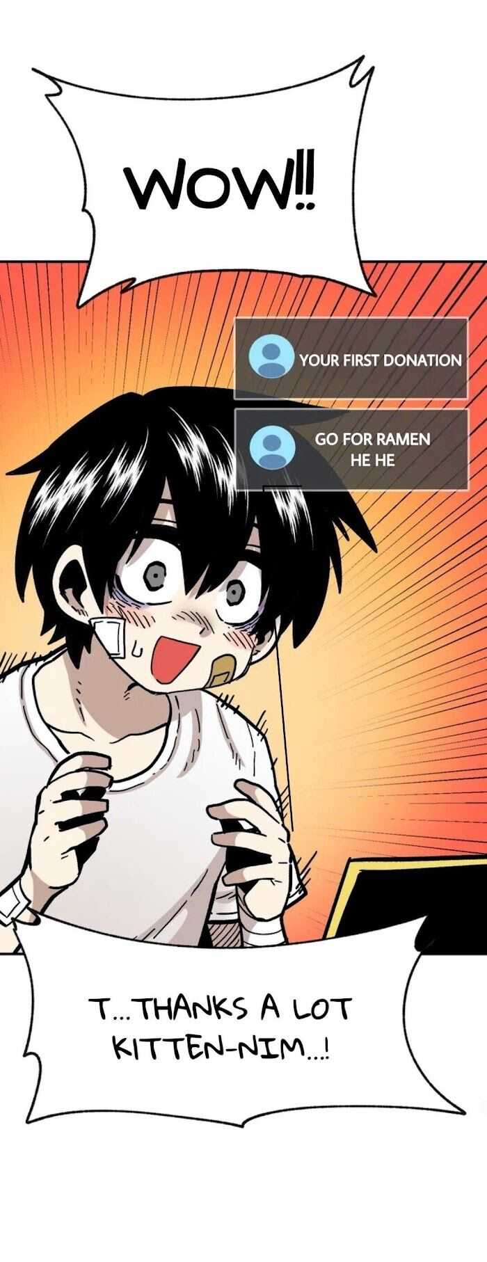 Suicide Boy Chapter 94 - Page 28