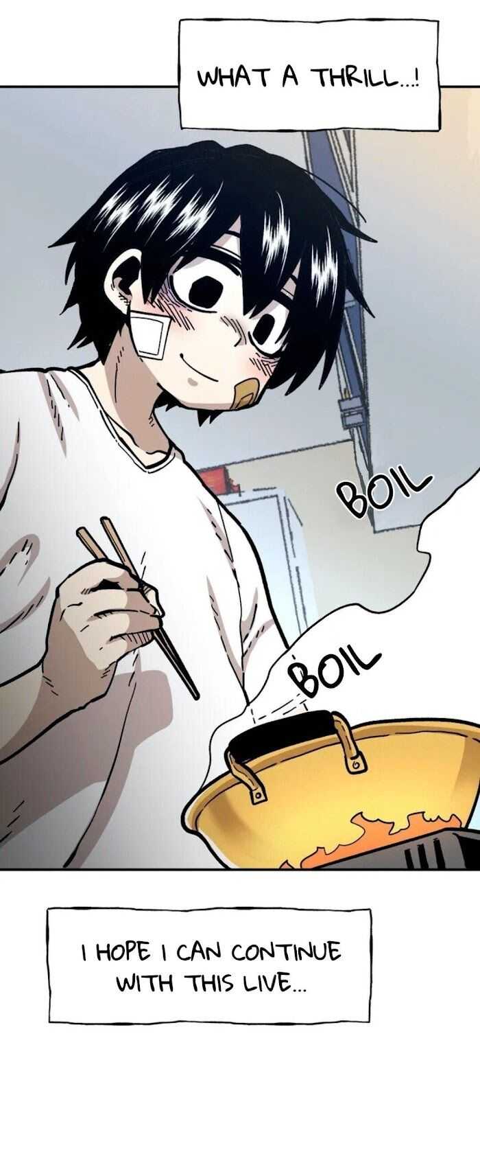 Suicide Boy Chapter 94 - Page 32