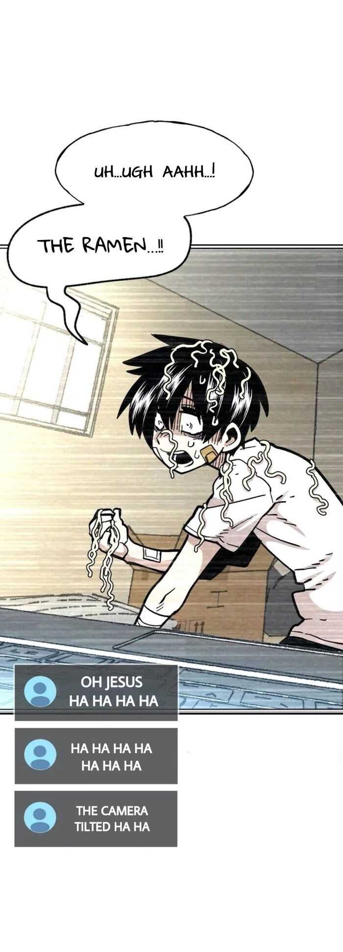 Suicide Boy Chapter 94 - Page 39