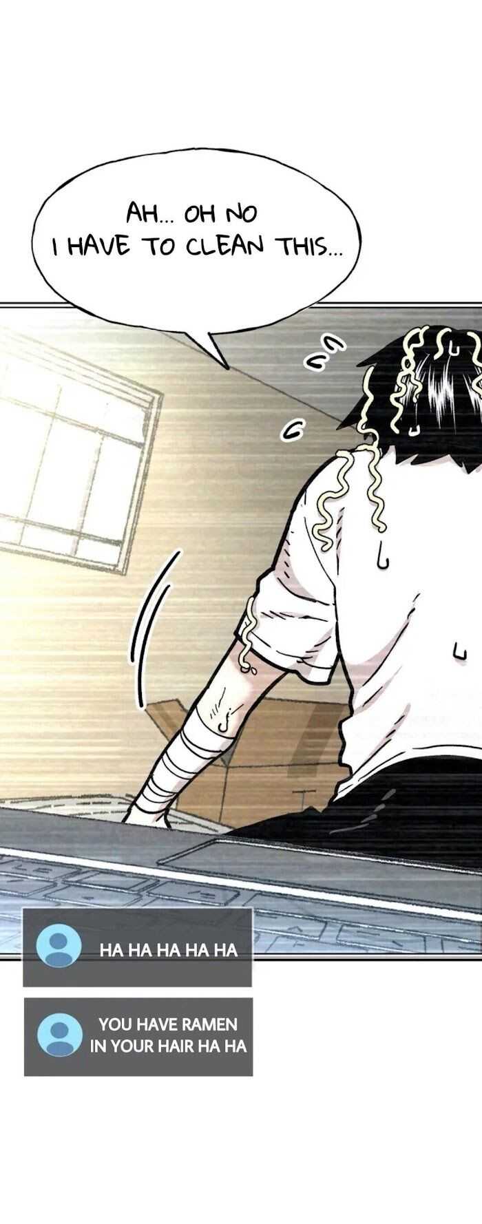 Suicide Boy Chapter 94 - Page 40