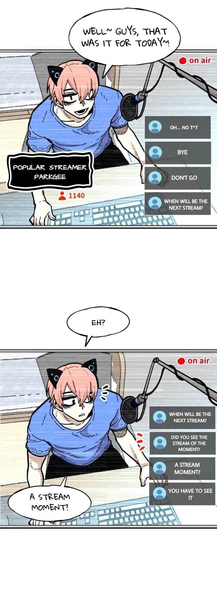 Suicide Boy Chapter 94 - Page 43