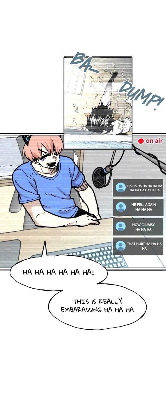 Suicide Boy Chapter 94 - Page 47