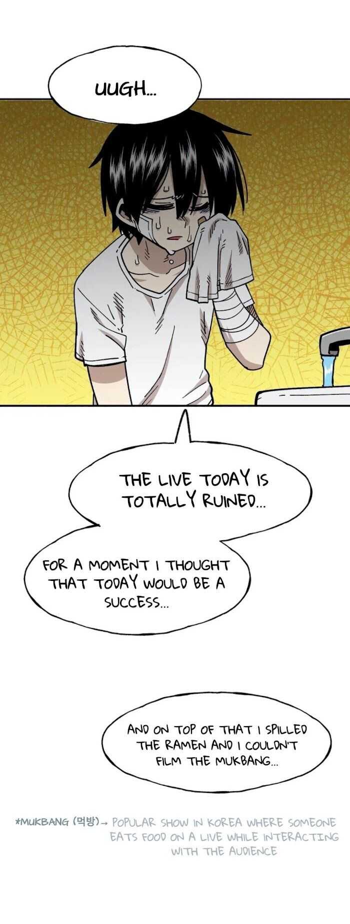 Suicide Boy Chapter 94 - Page 50