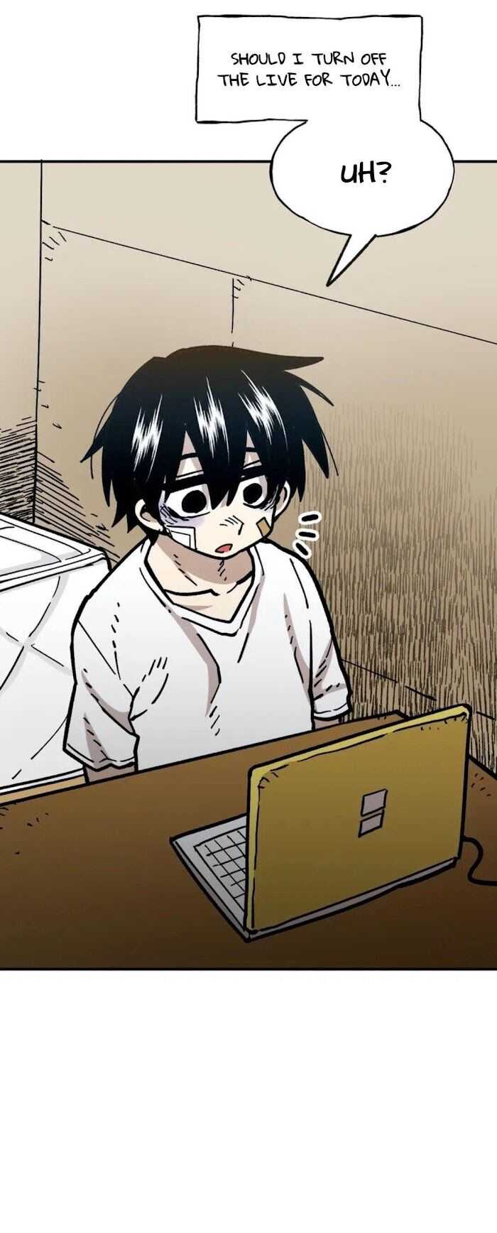 Suicide Boy Chapter 94 - Page 8