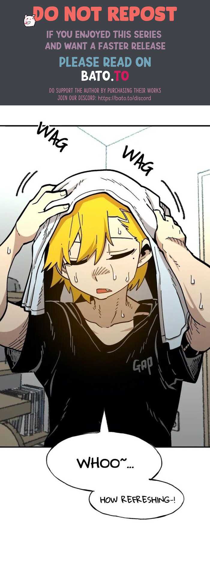 Suicide Boy Chapter 95 - Page 1