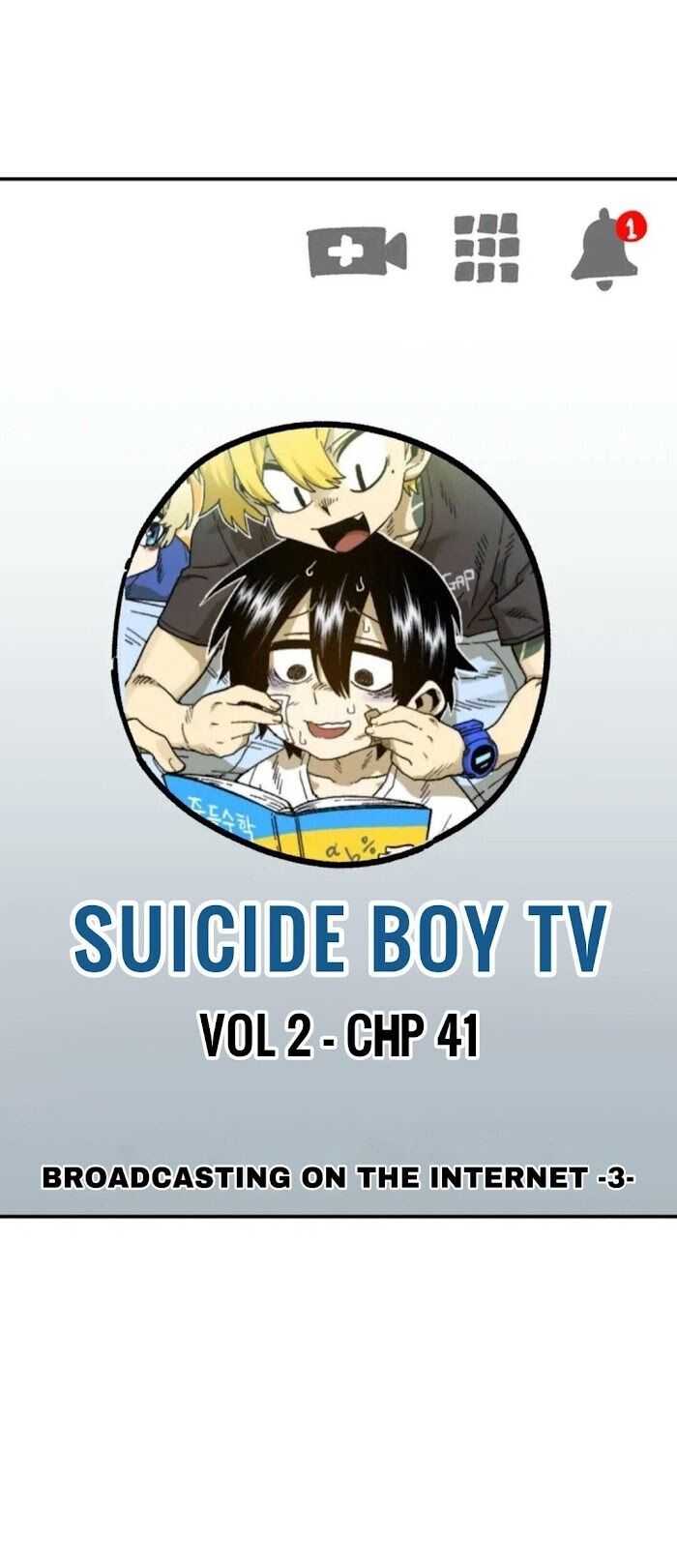 Suicide Boy Chapter 95 - Page 10