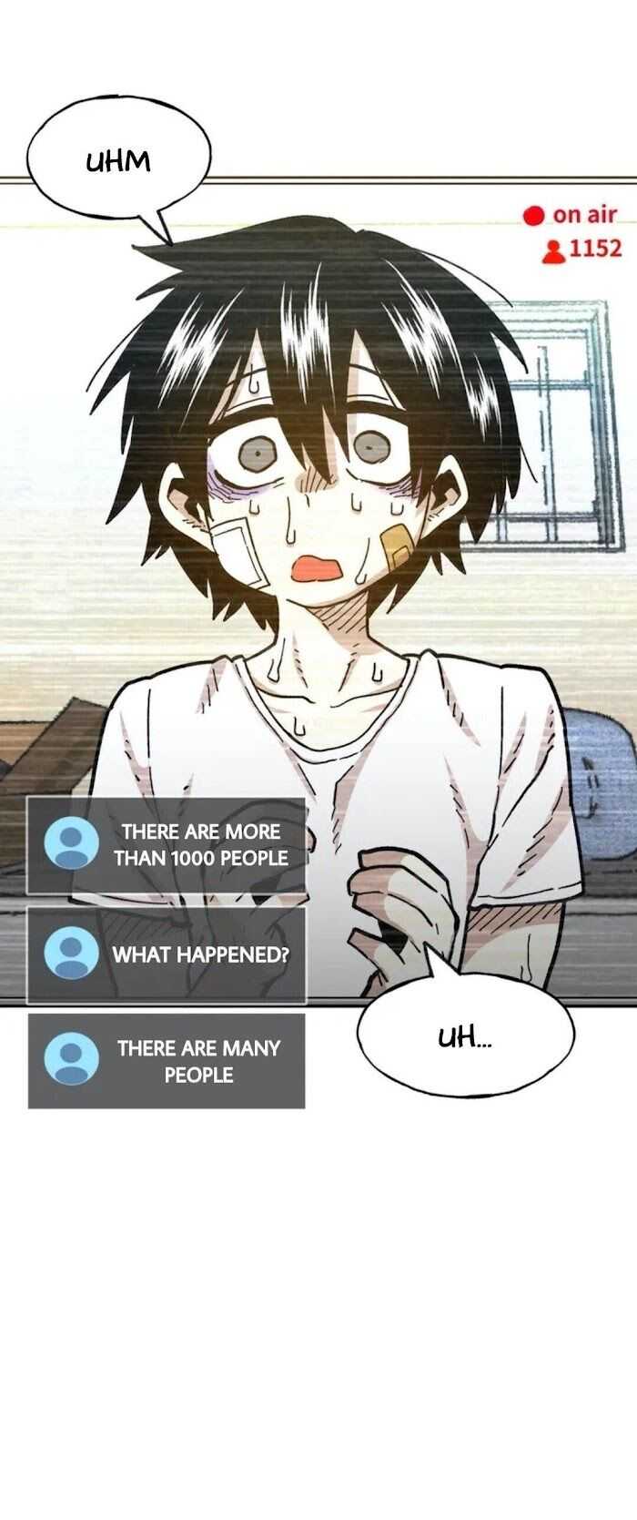 Suicide Boy Chapter 95 - Page 12