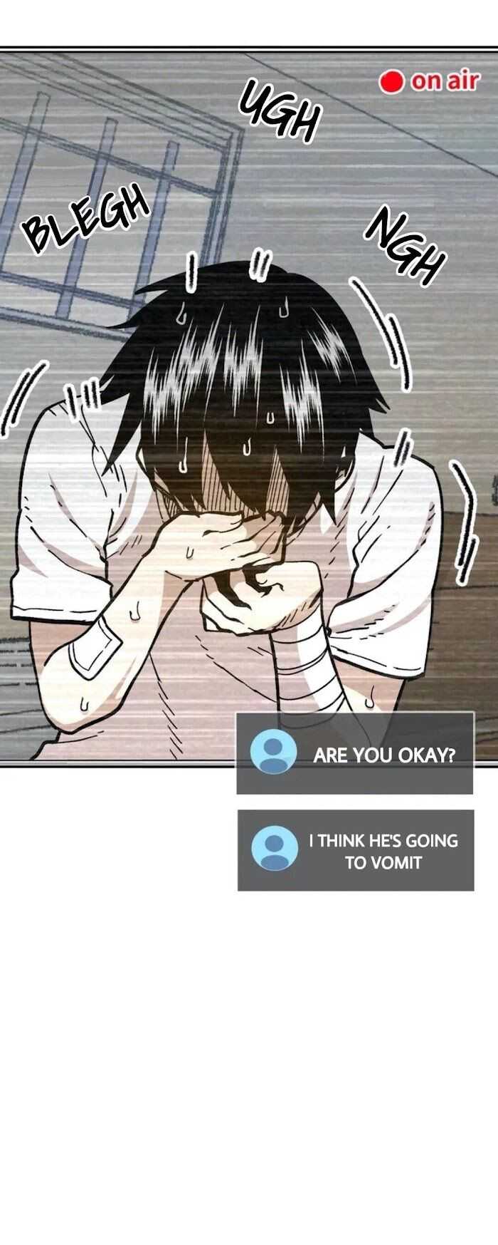 Suicide Boy Chapter 95 - Page 20