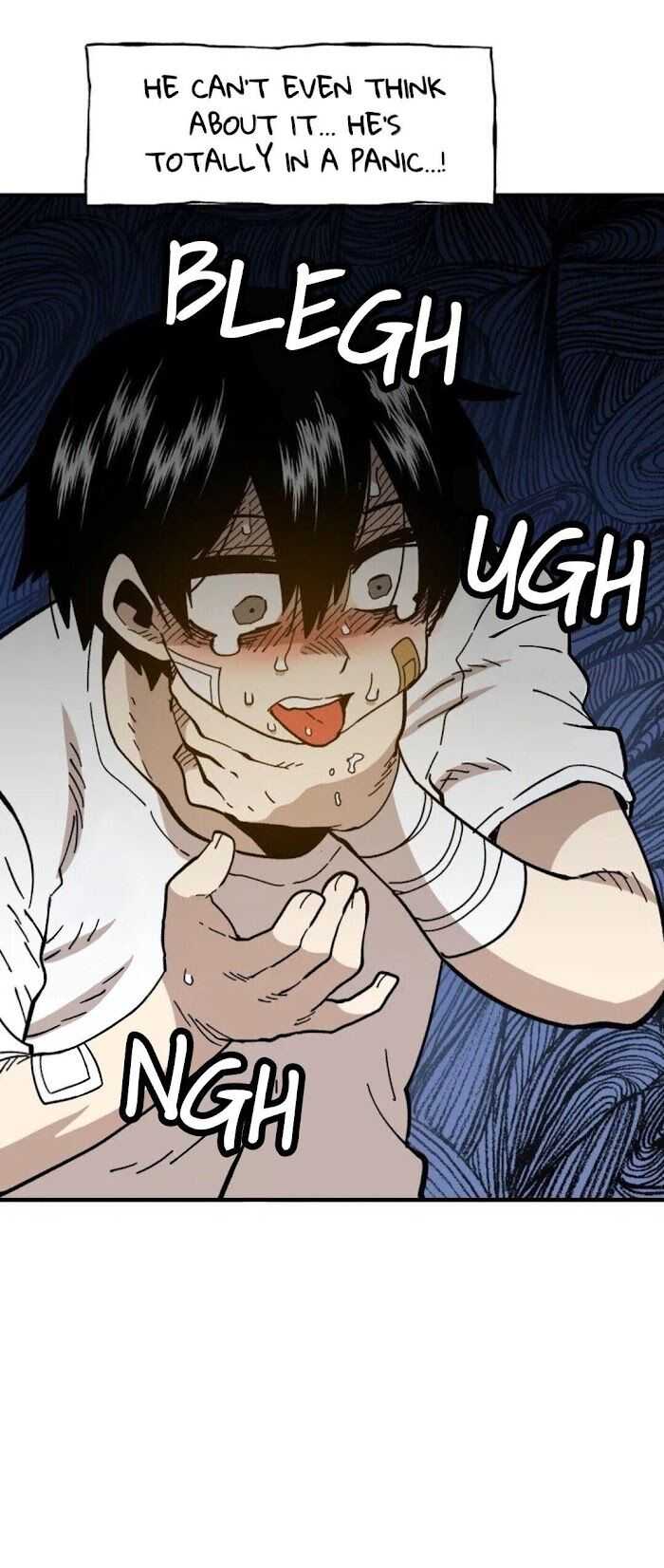 Suicide Boy Chapter 95 - Page 25