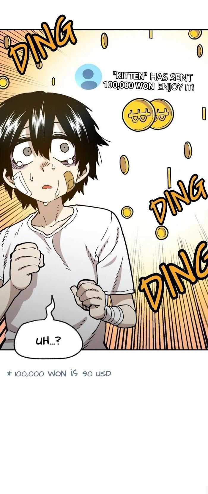 Suicide Boy Chapter 95 - Page 28