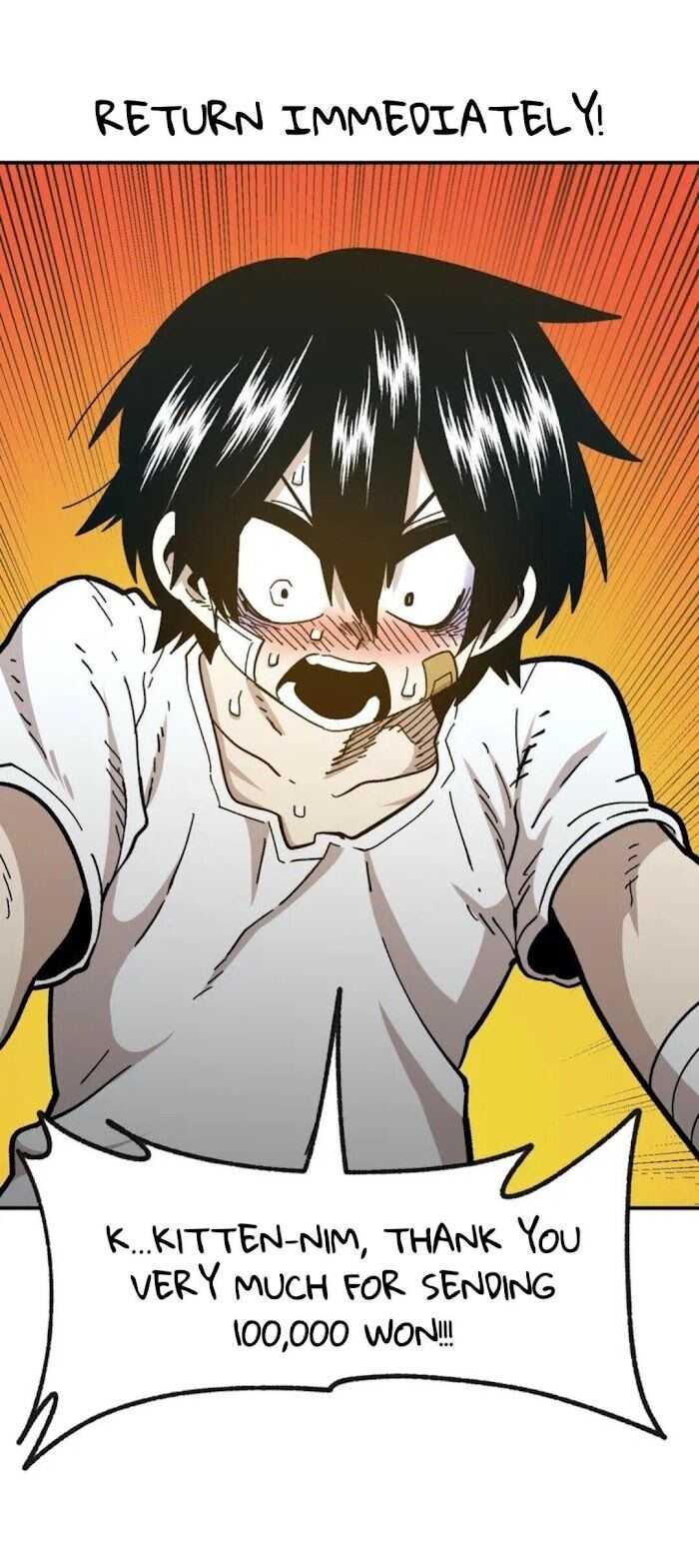 Suicide Boy Chapter 95 - Page 32