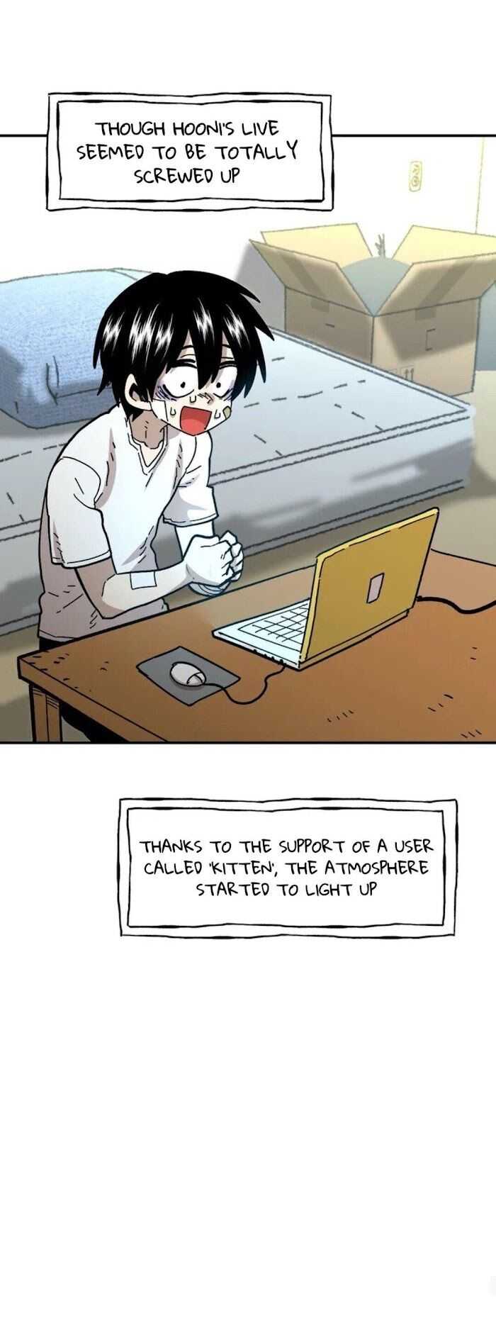 Suicide Boy Chapter 95 - Page 35