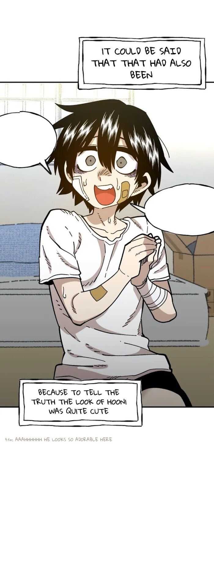 Suicide Boy Chapter 95 - Page 37