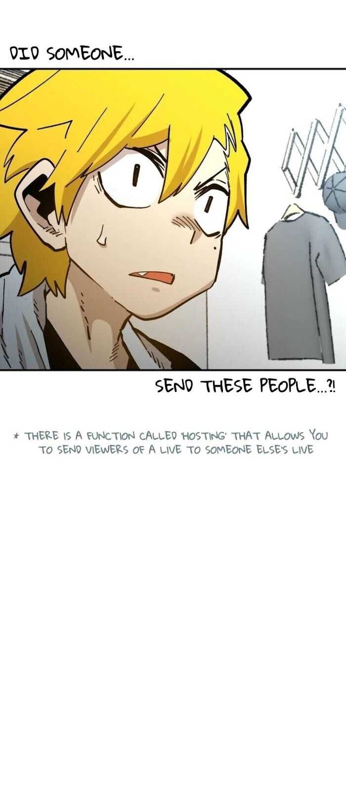 Suicide Boy Chapter 95 - Page 6