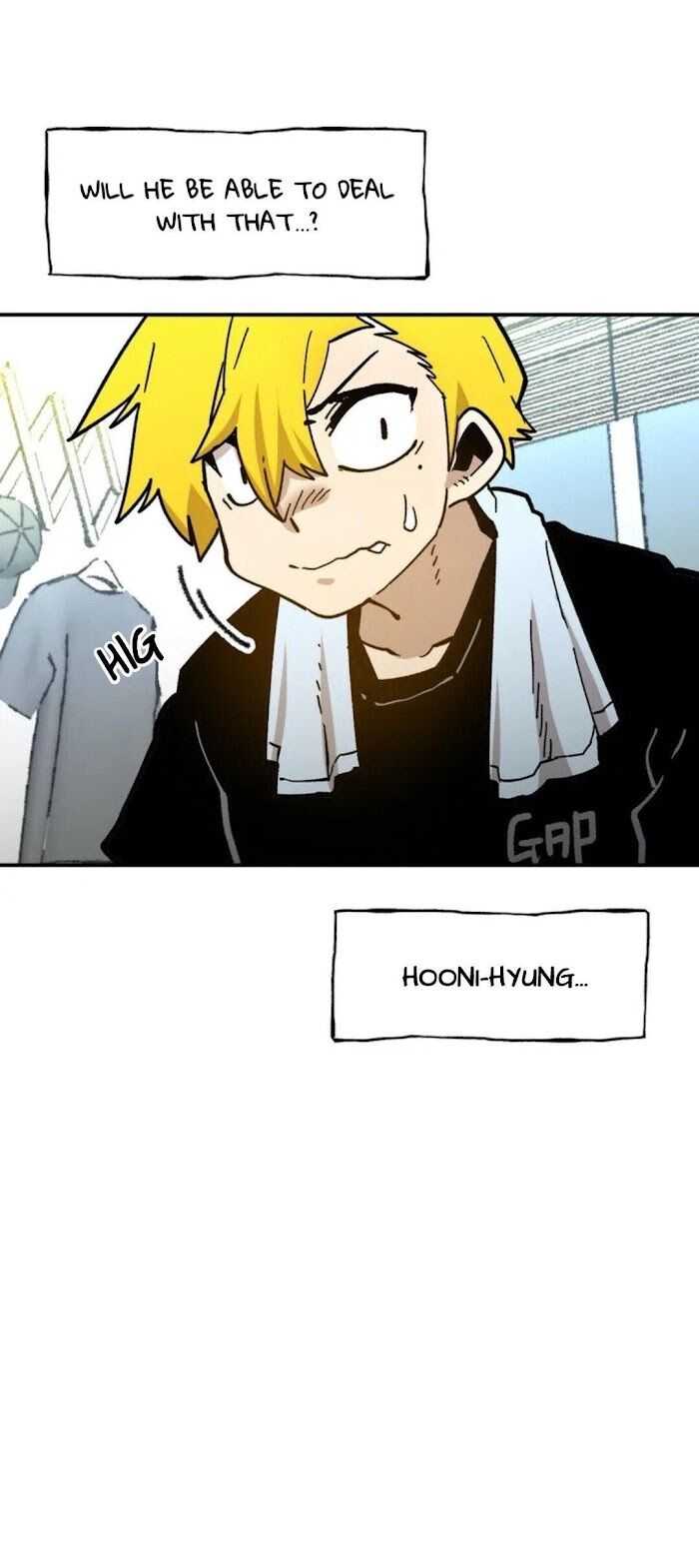 Suicide Boy Chapter 95 - Page 8