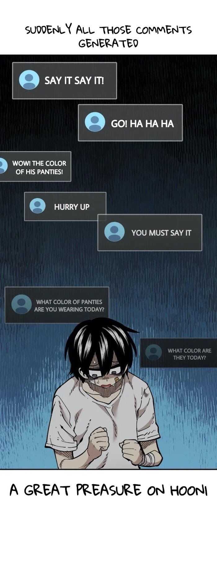 Suicide Boy Chapter 97 - Page 12