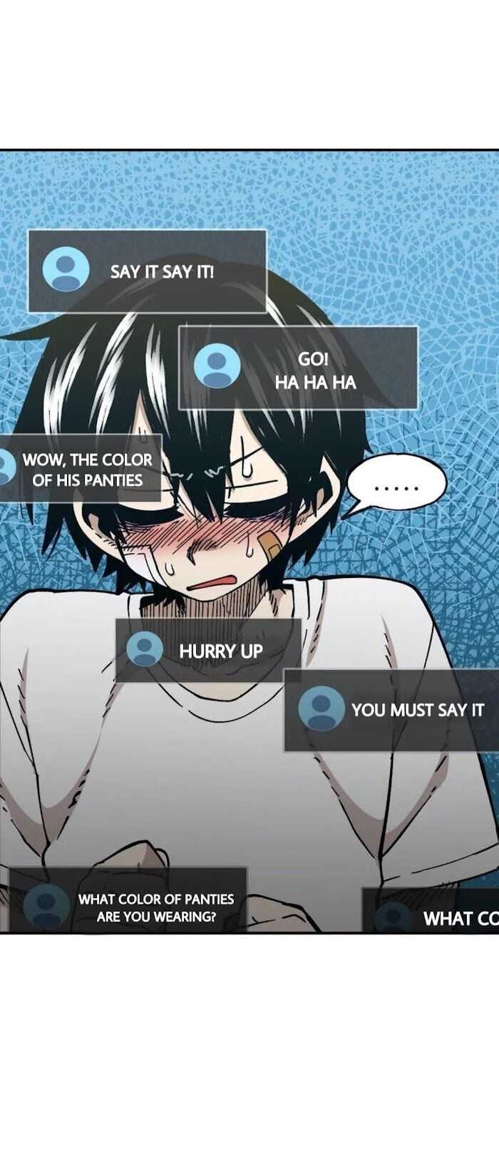 Suicide Boy Chapter 97 - Page 14