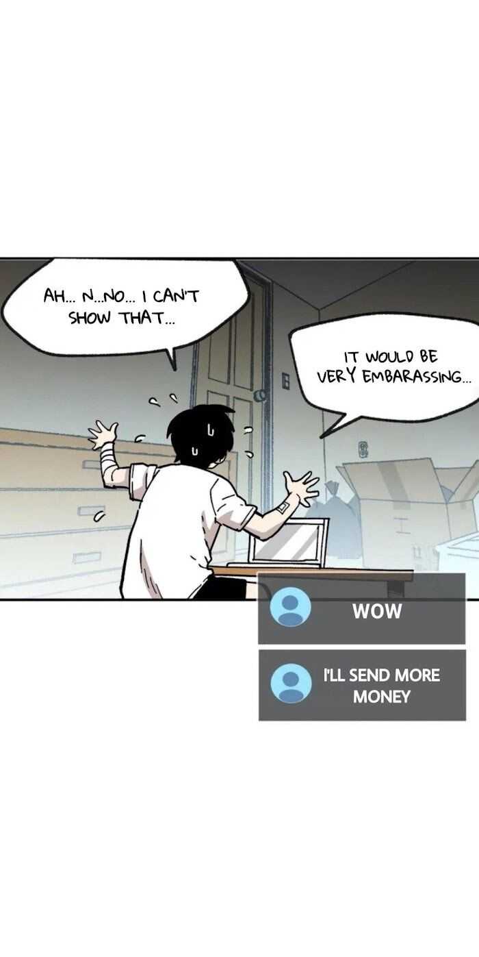 Suicide Boy Chapter 97 - Page 19