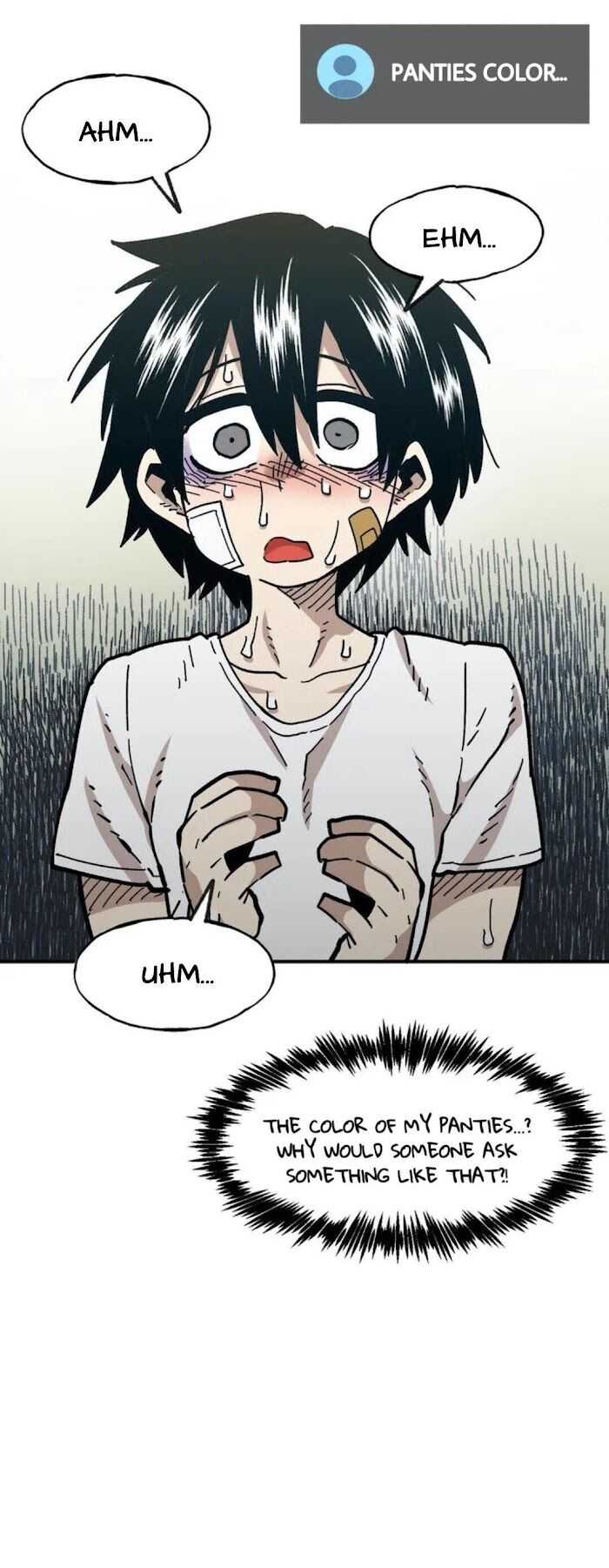 Suicide Boy Chapter 97 - Page 4