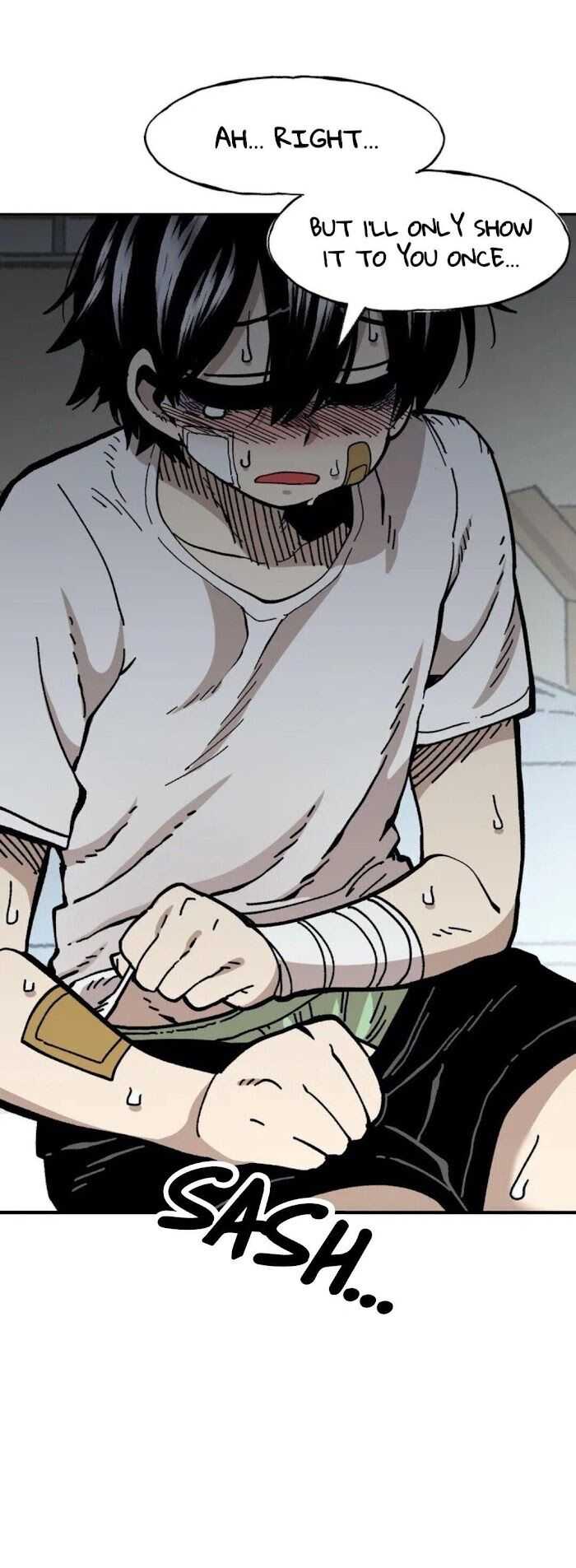 Suicide Boy Chapter 97 - Page 45