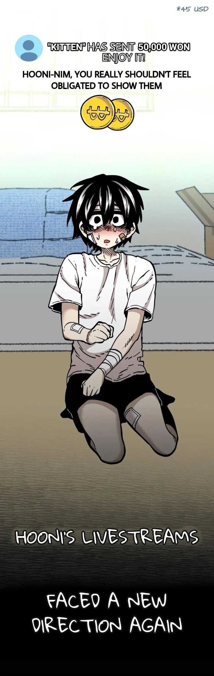 Suicide Boy Chapter 97 - Page 49