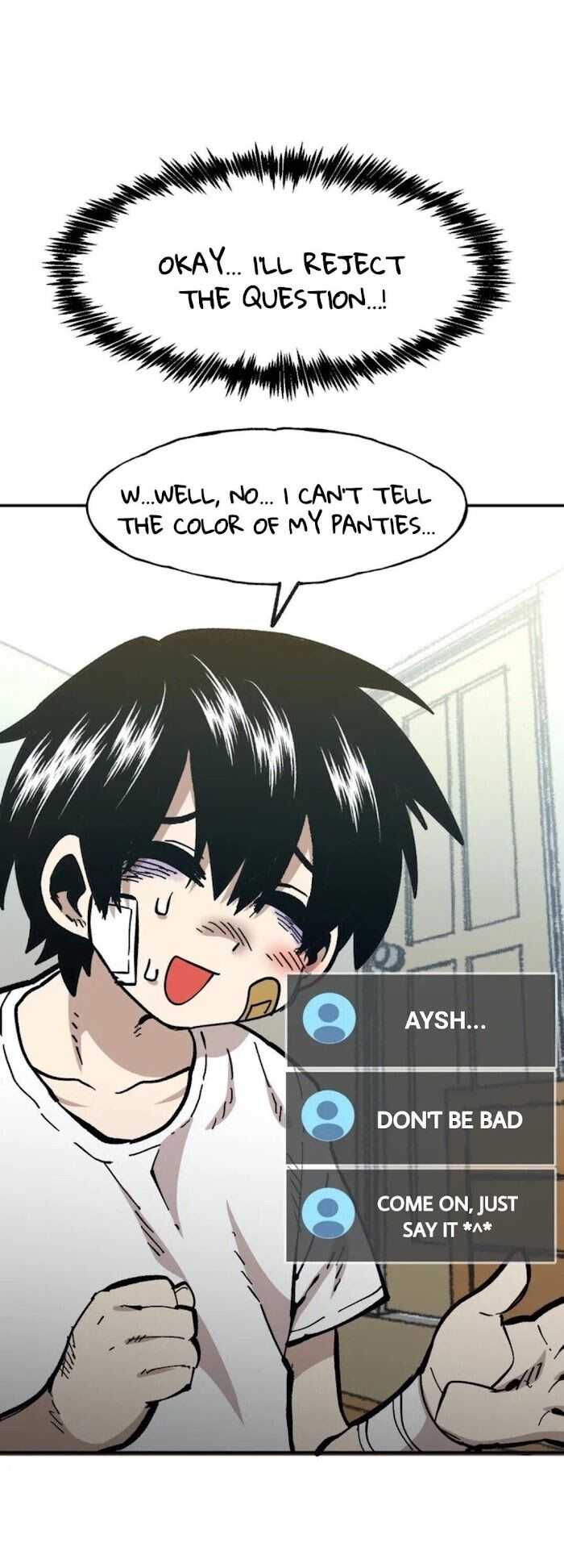 Suicide Boy Chapter 97 - Page 6