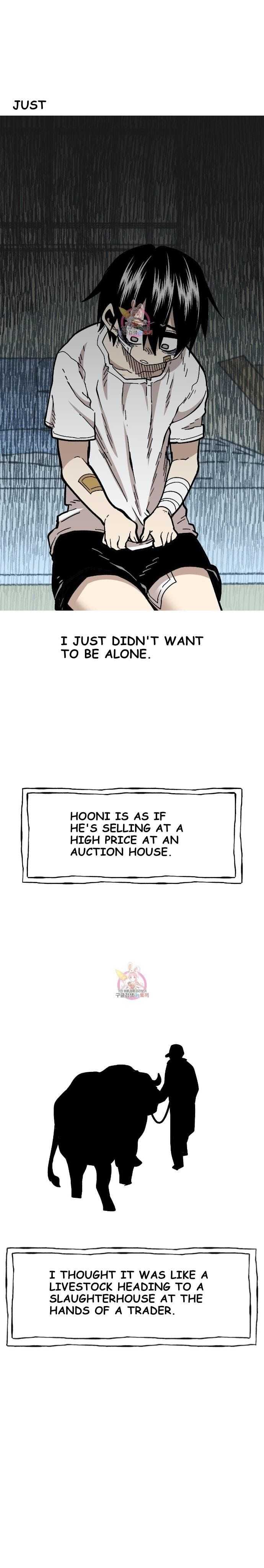 Suicide Boy Chapter 98 - Page 11