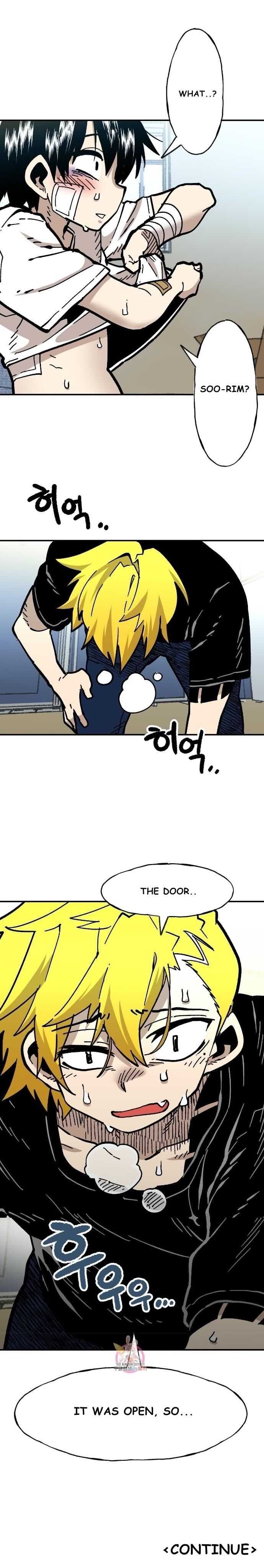 Suicide Boy Chapter 98 - Page 15