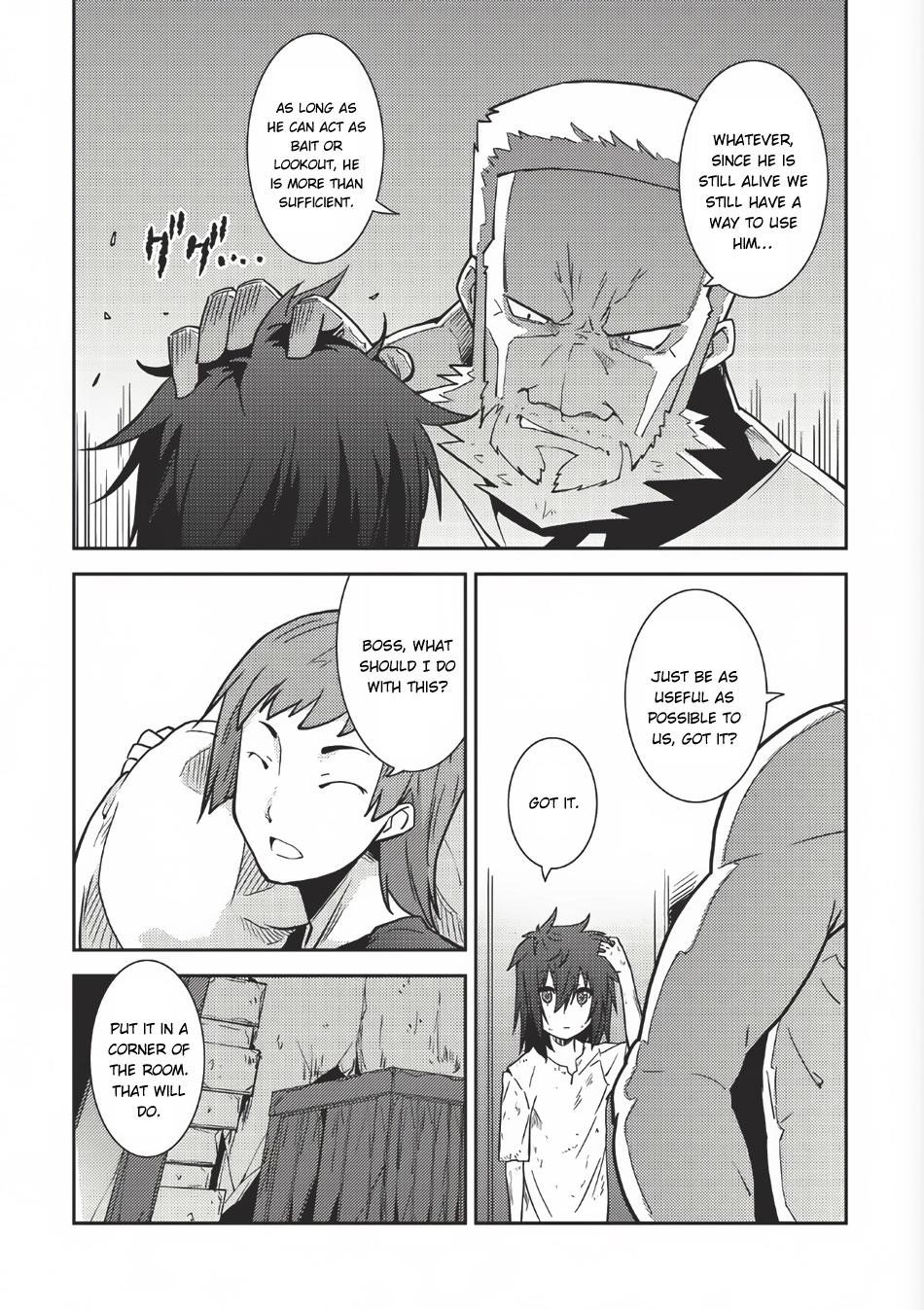 Seirei Gensouki – Konna Sekai De Deaeta Kimi Ni Chapter 1 - Page 14
