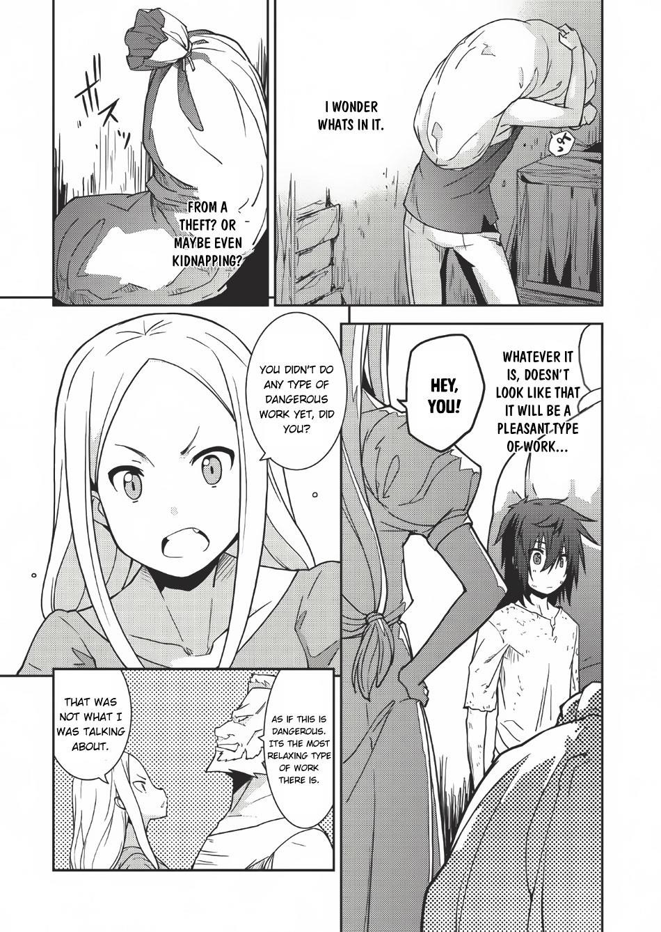 Seirei Gensouki – Konna Sekai De Deaeta Kimi Ni Chapter 1 - Page 15