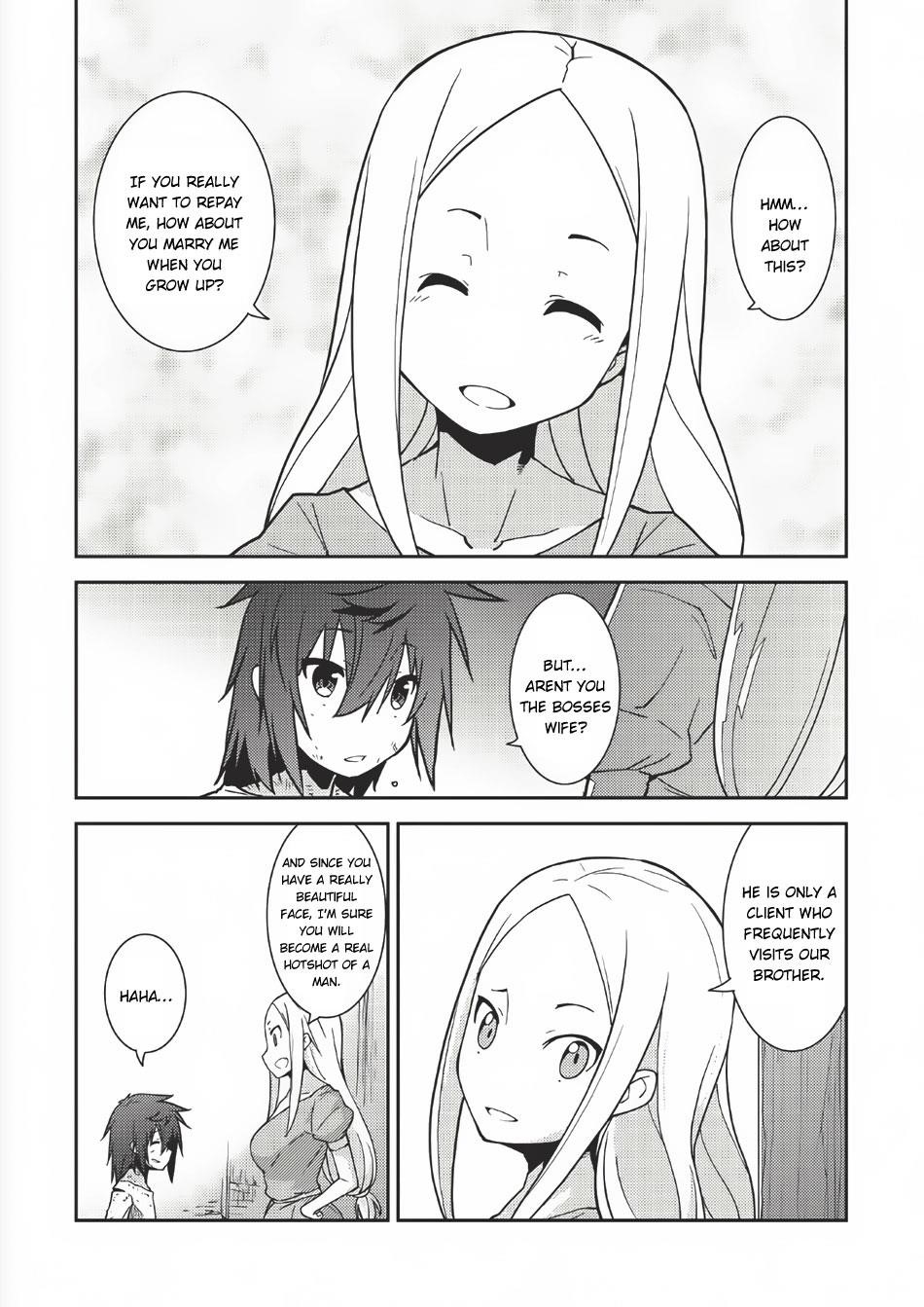 Seirei Gensouki – Konna Sekai De Deaeta Kimi Ni Chapter 1 - Page 19