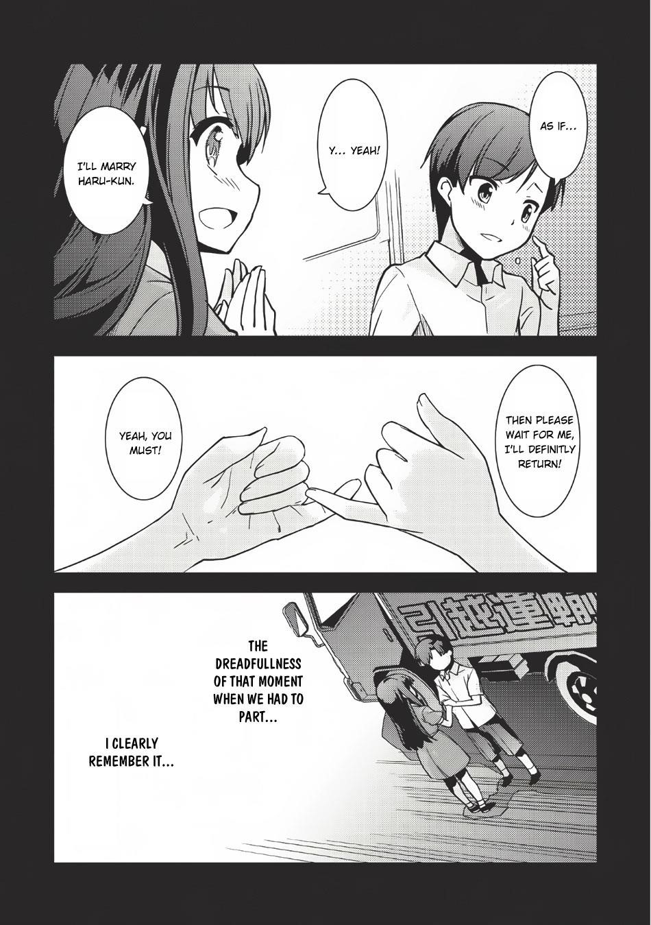 Seirei Gensouki – Konna Sekai De Deaeta Kimi Ni Chapter 1 - Page 24