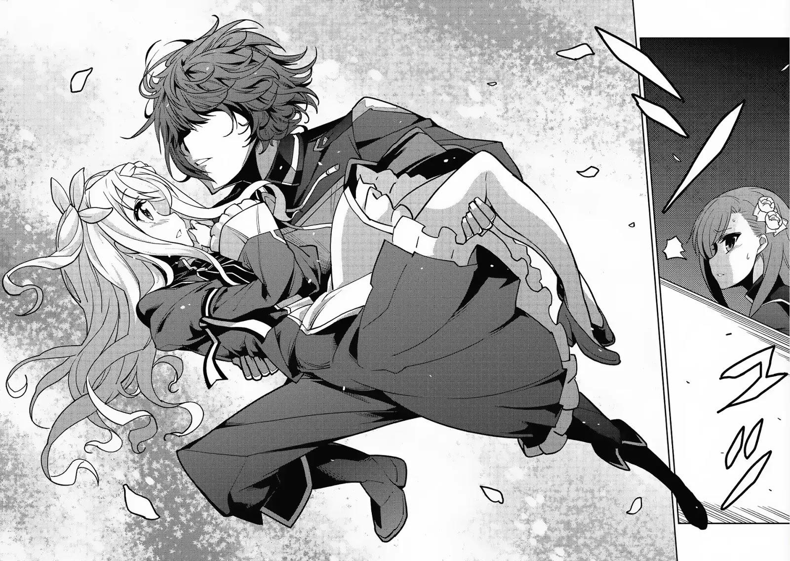 Seirei Gensouki – Konna Sekai De Deaeta Kimi Ni Chapter 10 - Page 15