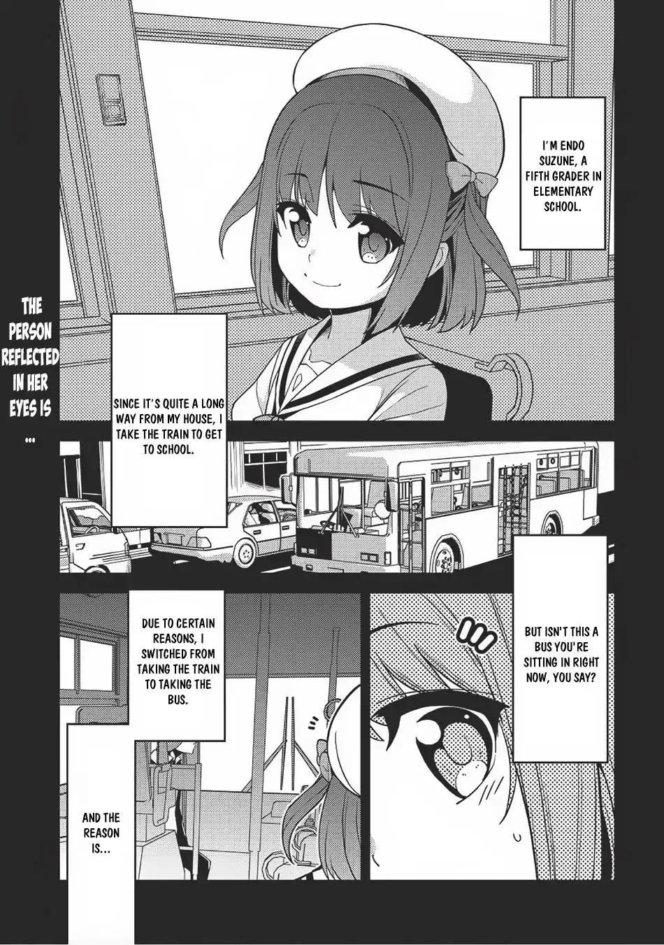 Seirei Gensouki – Konna Sekai De Deaeta Kimi Ni Chapter 13 - Page 1