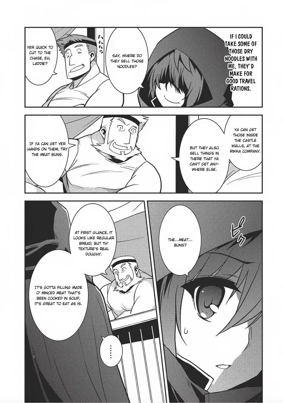 Seirei Gensouki – Konna Sekai De Deaeta Kimi Ni Chapter 13 - Page 19