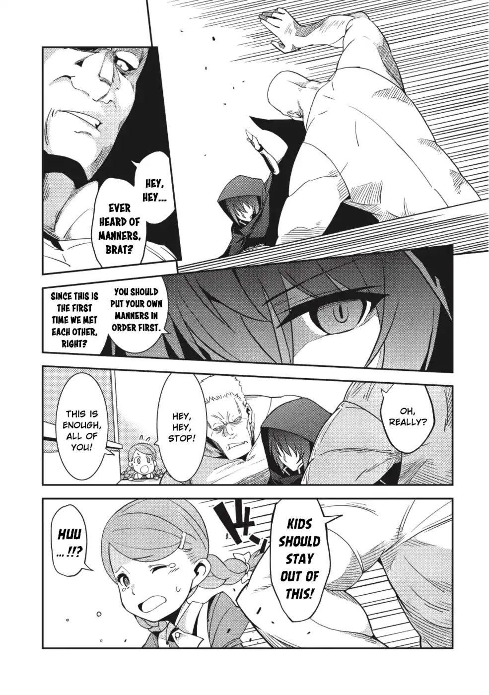 Seirei Gensouki – Konna Sekai De Deaeta Kimi Ni Chapter 15 - Page 10