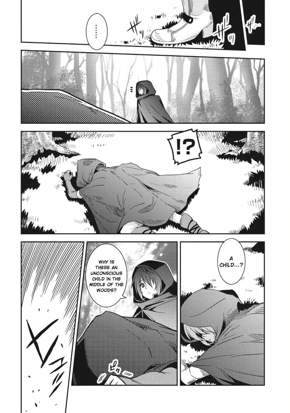 Seirei Gensouki – Konna Sekai De Deaeta Kimi Ni Chapter 15 - Page 25
