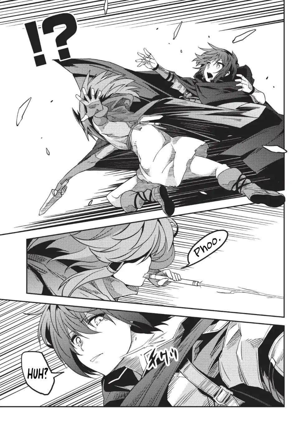 Seirei Gensouki – Konna Sekai De Deaeta Kimi Ni Chapter 15 - Page 26