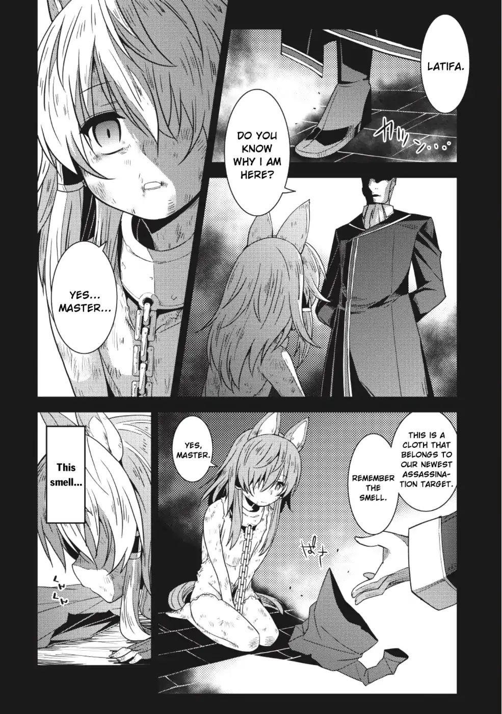 Seirei Gensouki – Konna Sekai De Deaeta Kimi Ni Chapter 15 - Page 4