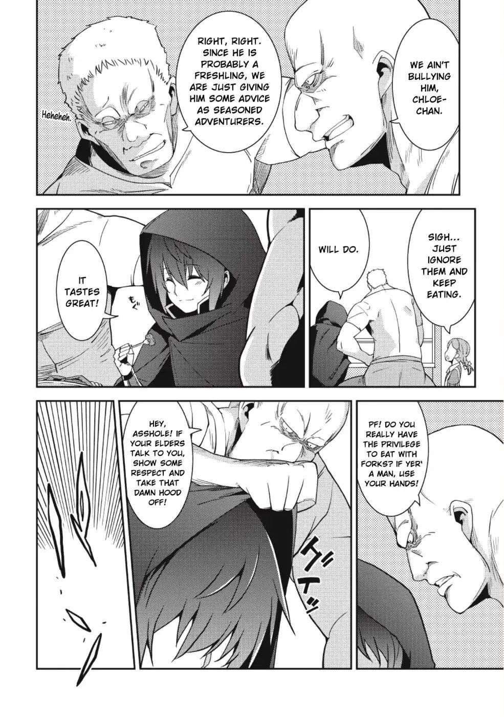 Seirei Gensouki – Konna Sekai De Deaeta Kimi Ni Chapter 15 - Page 9