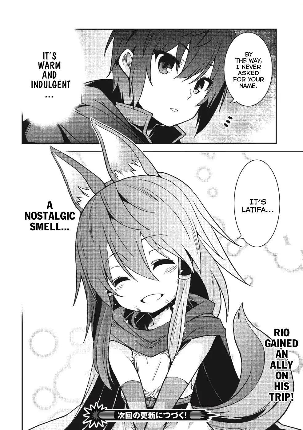 Seirei Gensouki – Konna Sekai De Deaeta Kimi Ni Chapter 16 - Page 26