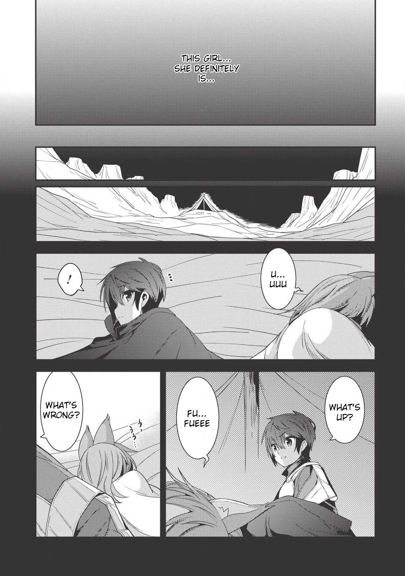 Seirei Gensouki – Konna Sekai De Deaeta Kimi Ni Chapter 17 - Page 19