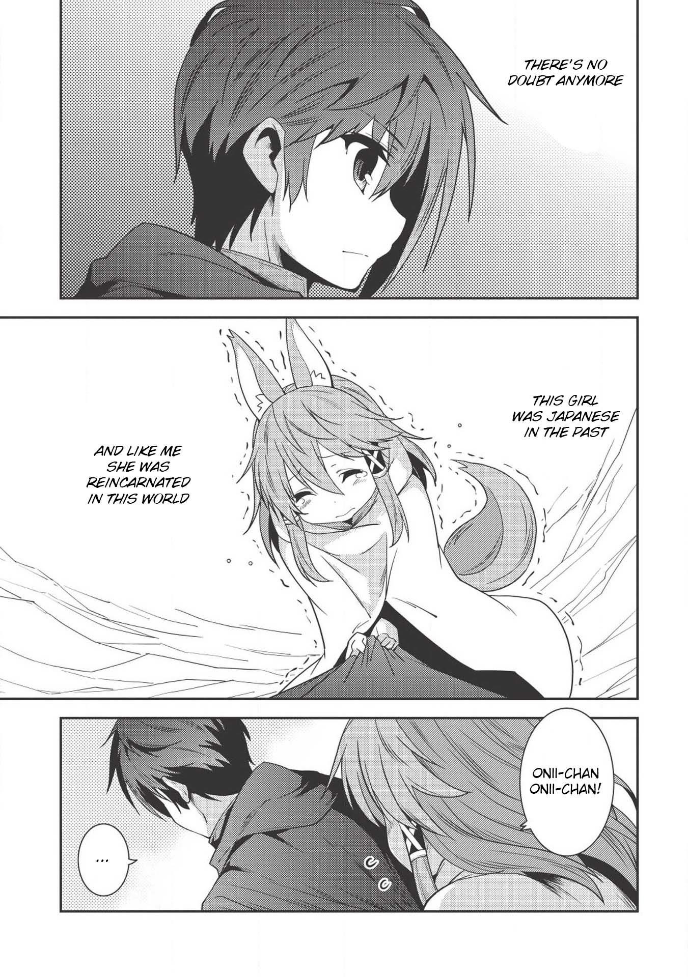 Seirei Gensouki – Konna Sekai De Deaeta Kimi Ni Chapter 17 - Page 27