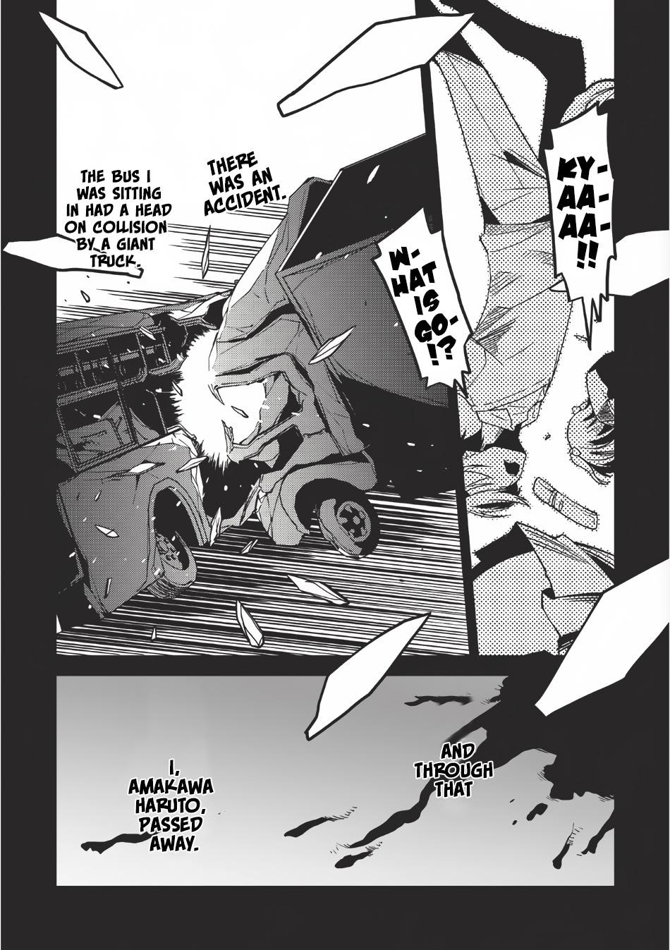 Seirei Gensouki – Konna Sekai De Deaeta Kimi Ni Chapter 2 - Page 11
