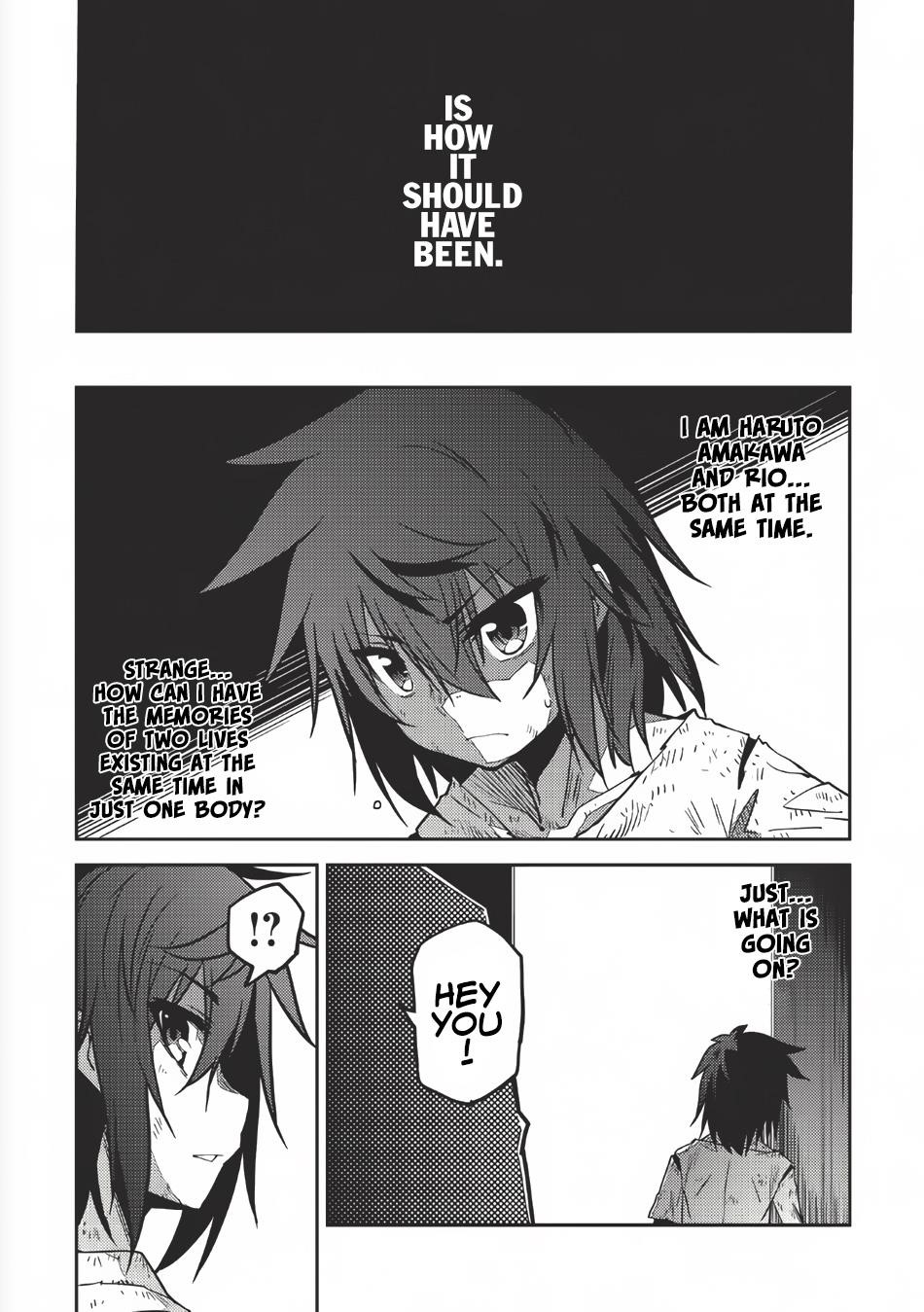 Seirei Gensouki – Konna Sekai De Deaeta Kimi Ni Chapter 2 - Page 12